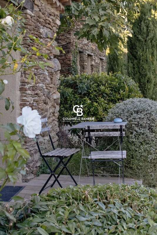 Maison à LA GARDE-FREINET