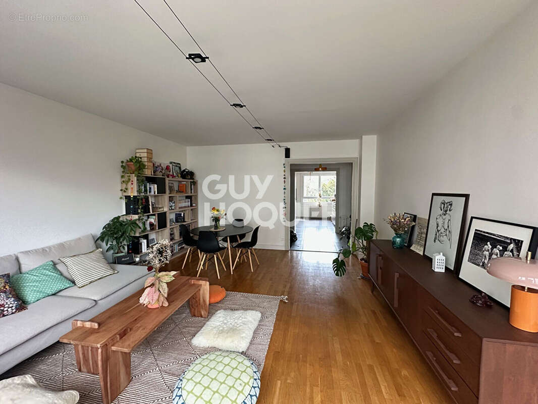 Appartement à LYON-4E