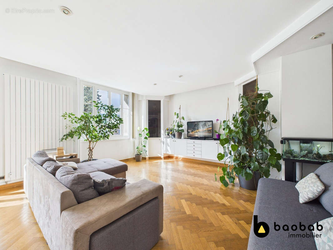 Appartement à CHAMBERY