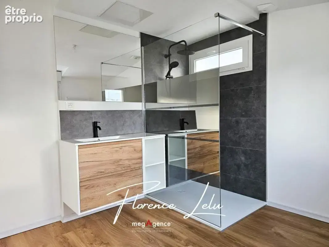 Maison rénovée, 3 chambres, jardin sud, garage - photo 13