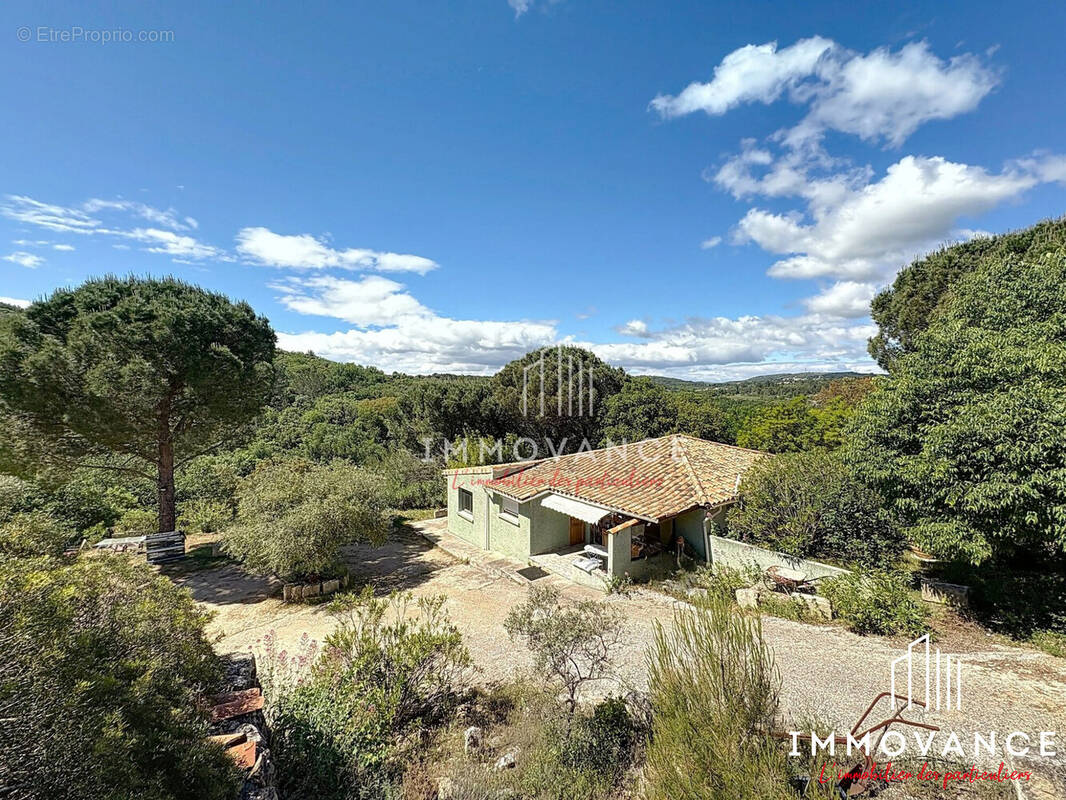 Maison à MURVIEL-LES-MONTPELLIER