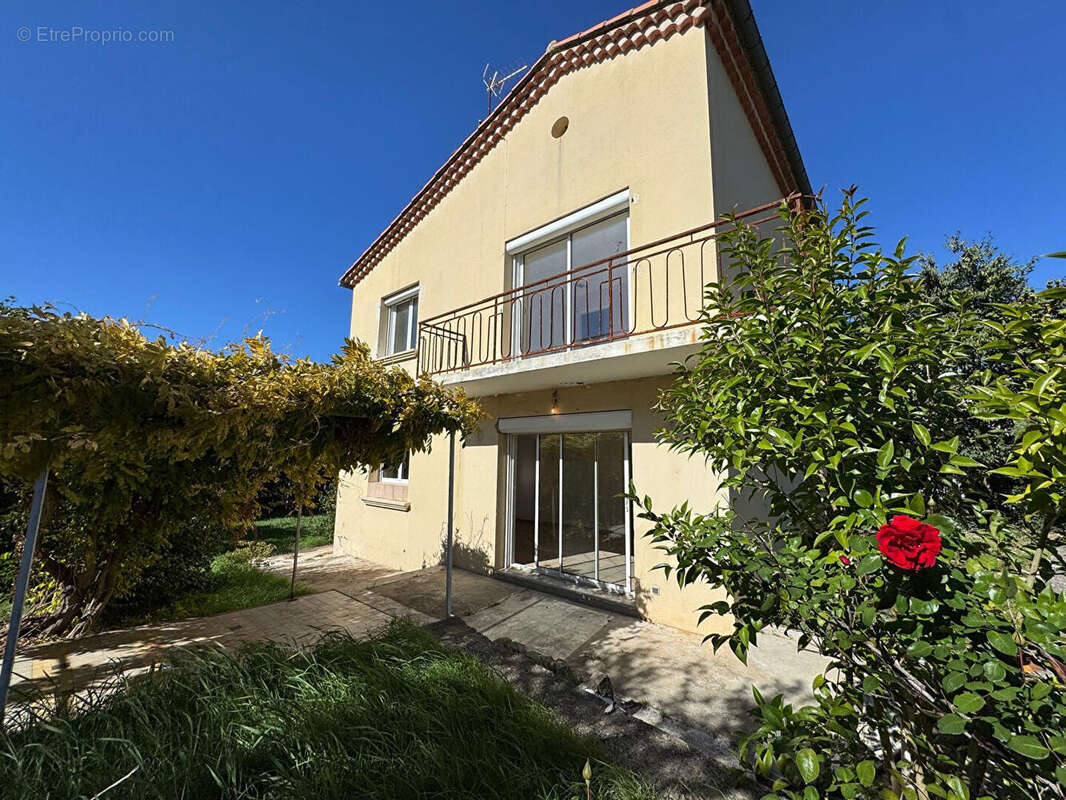 Maison à BAGNOLS-SUR-CEZE