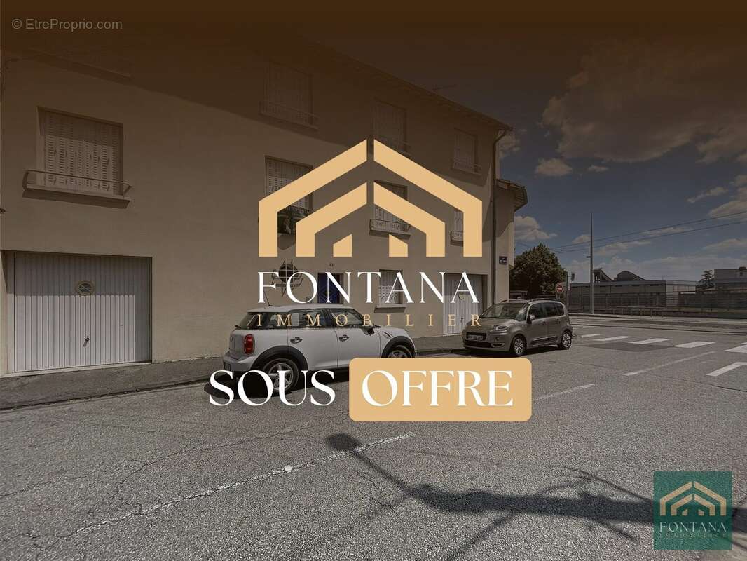 Appartement à CLERMONT-FERRAND