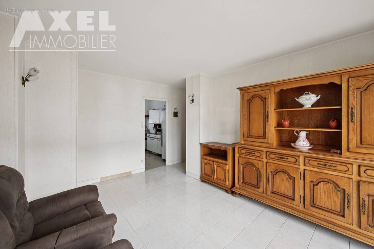 Appartement à BOIS-D&#039;ARCY