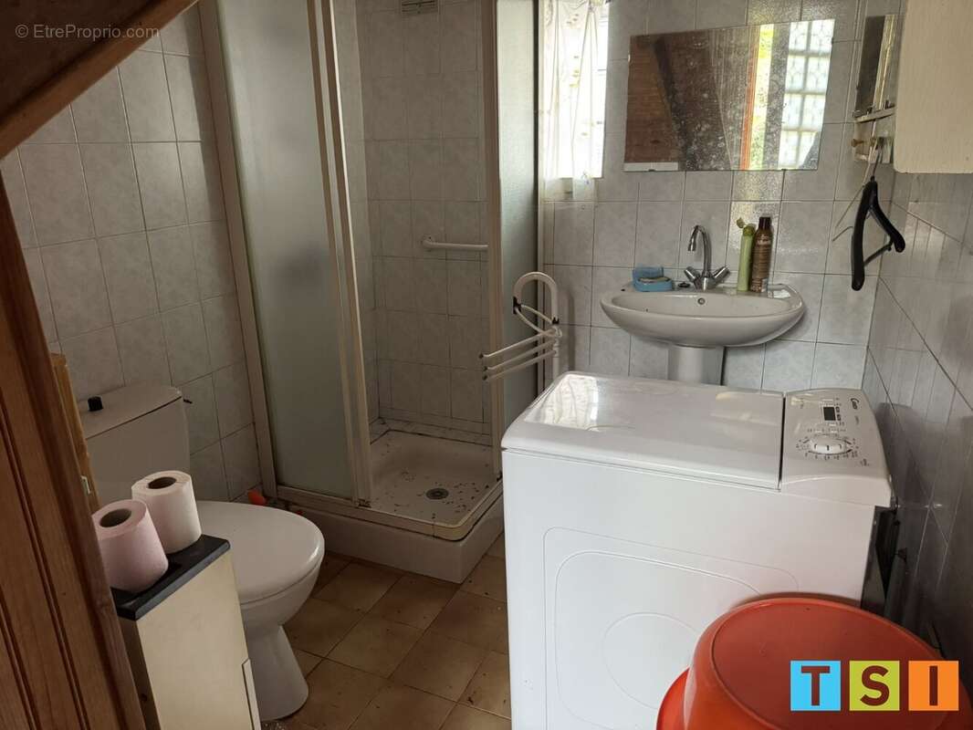 Fermette Comminges de 88 m² sur une parcelle de - photo 6