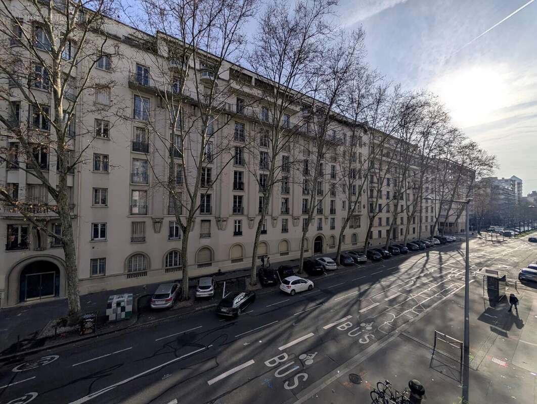 Appartement à LYON-6E