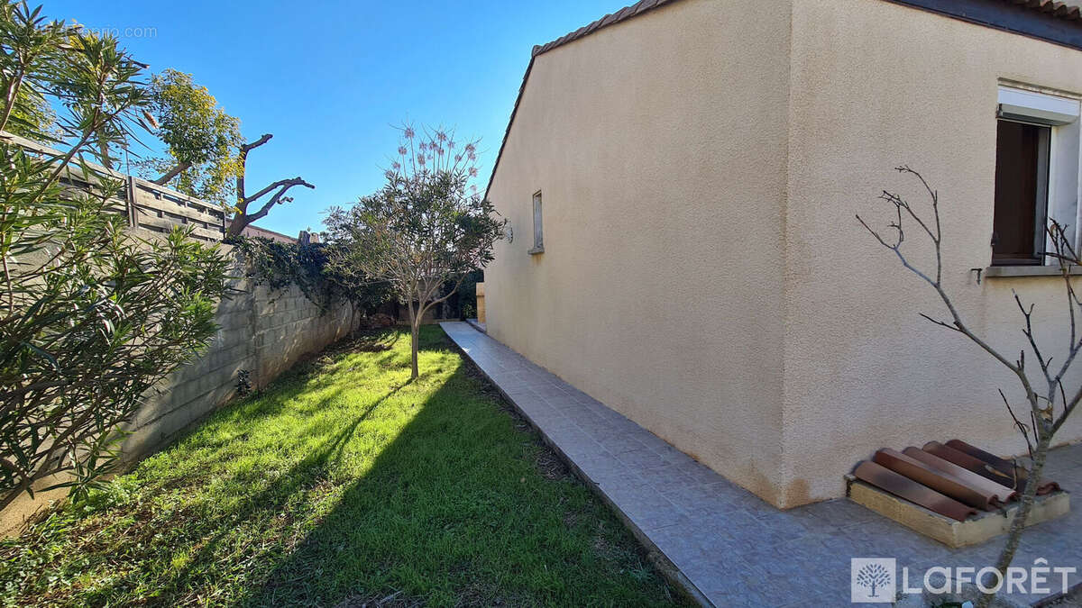 Maison à FRONTIGNAN