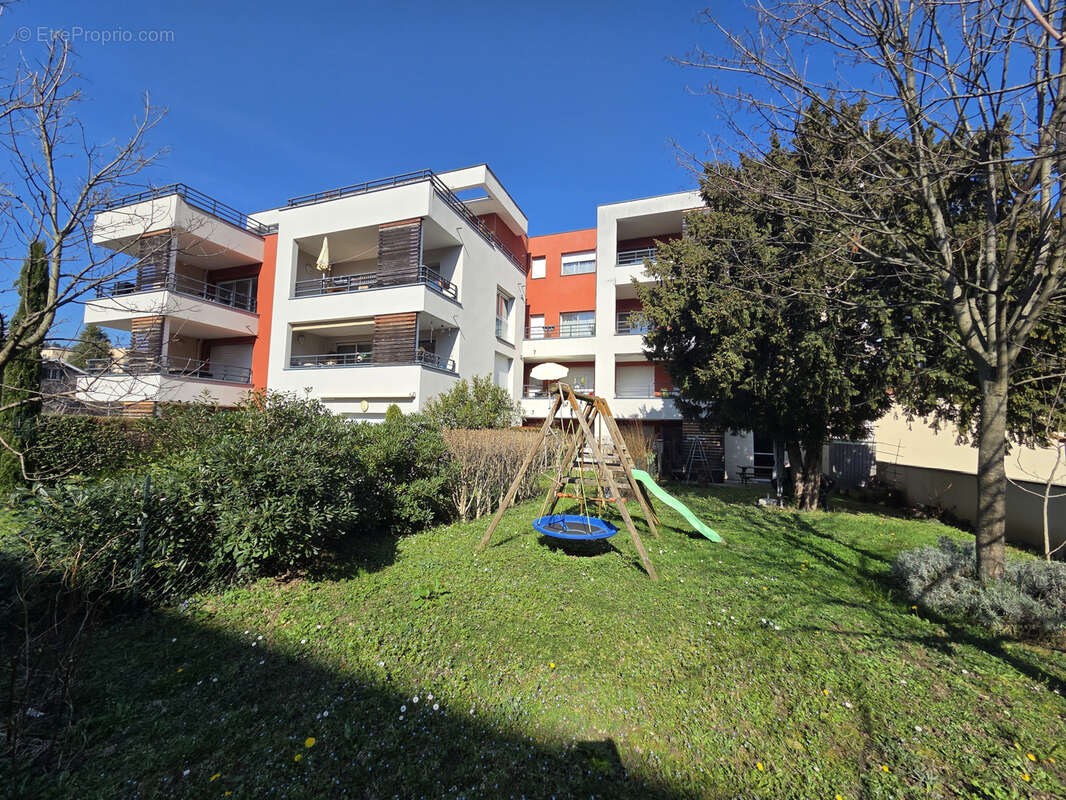 Appartement à VIENNE