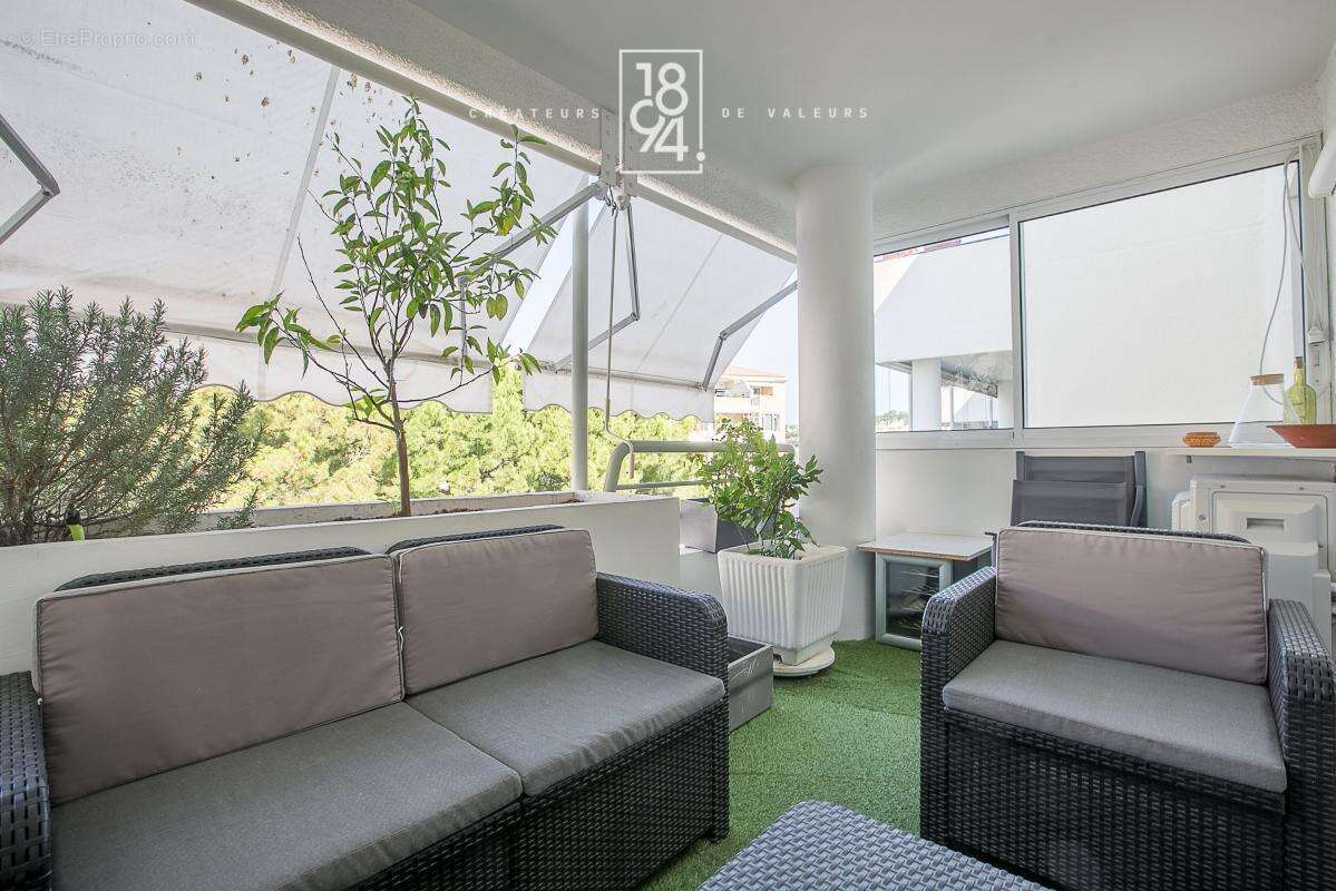 Appartement à MARSEILLE-8E