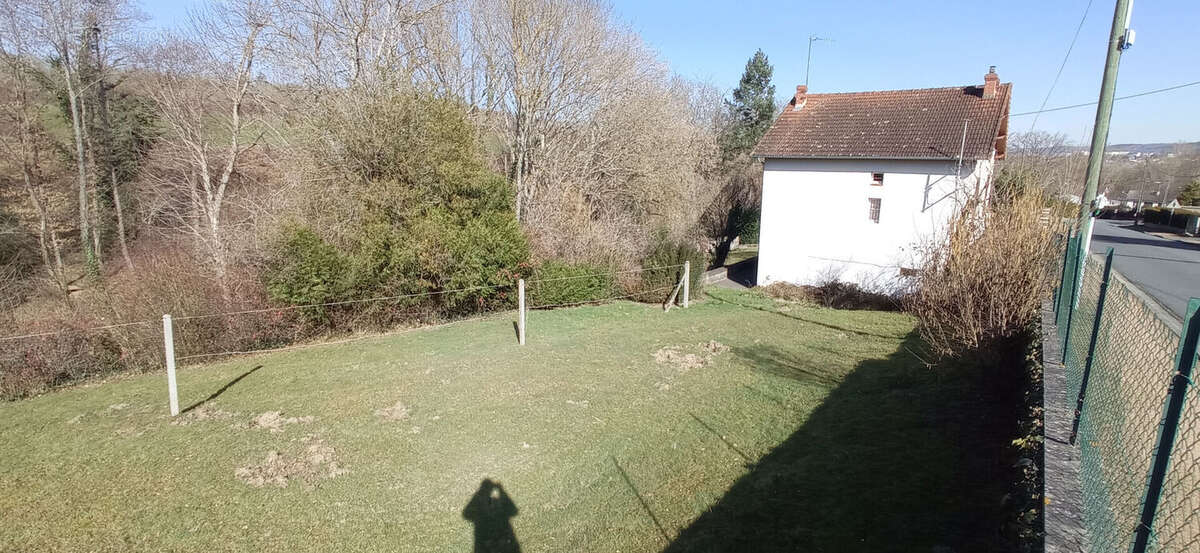 Maison à LAVAULT-SAINTE-ANNE