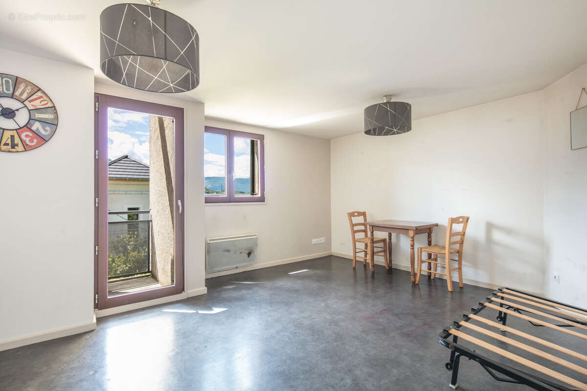 Appartement à MONTMELIAN