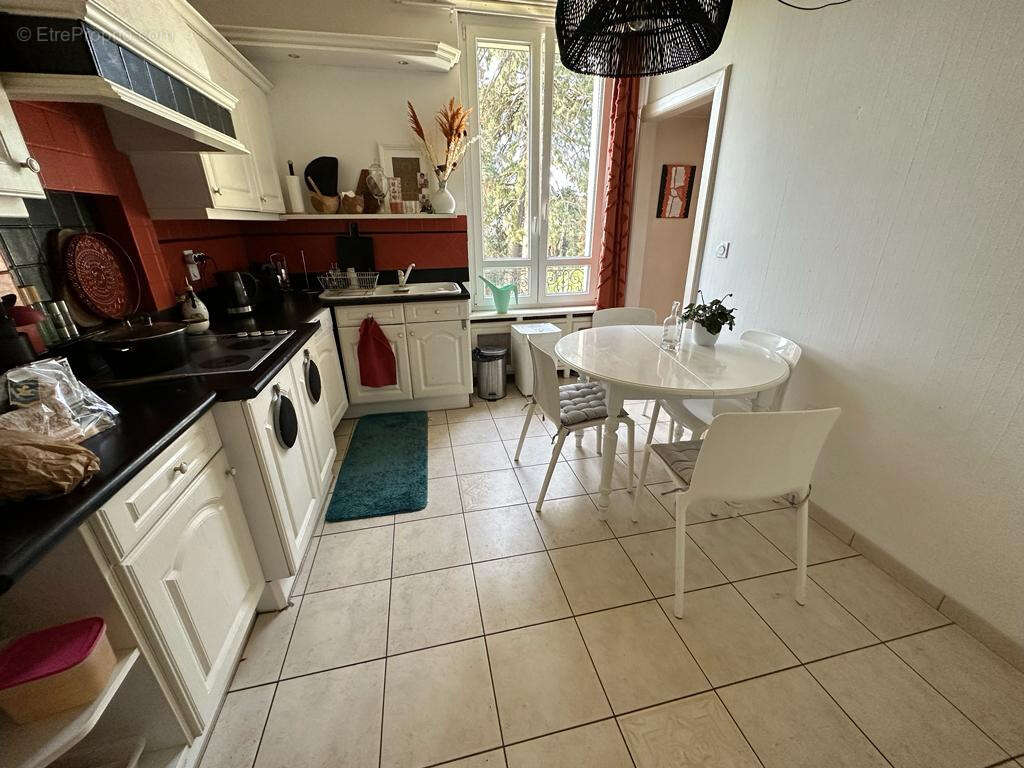 Appartement à MULHOUSE