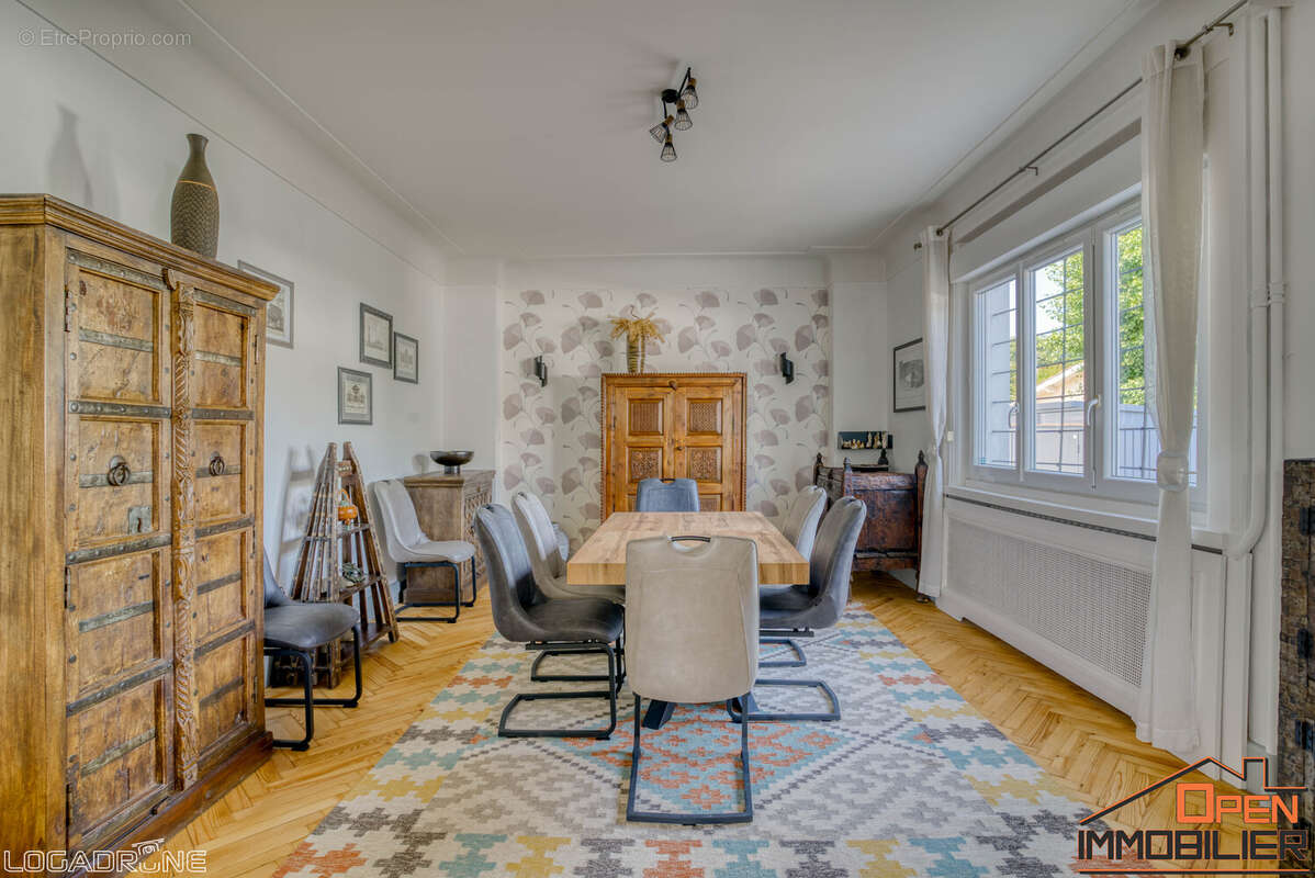 Maison à VILLENEUVE-SUR-LOT