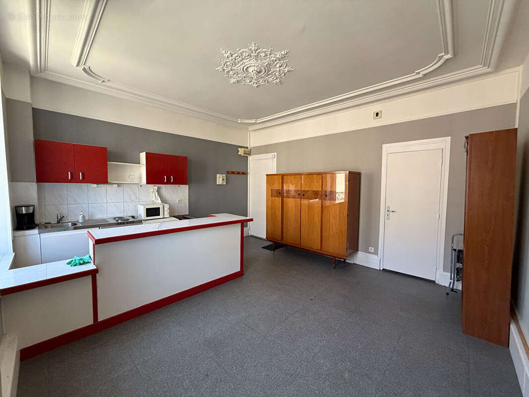 Appartement à SEDAN