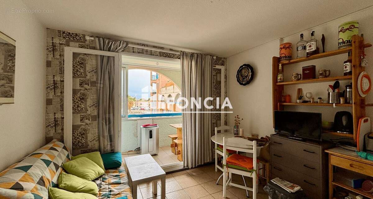 Appartement à LEUCATE