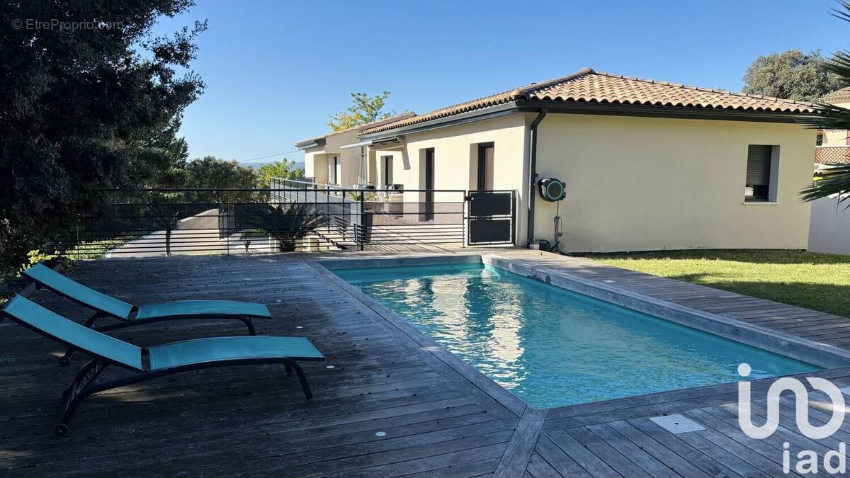 Photo 1 - Maison à BOLLENE