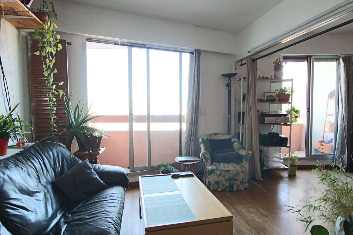 Appartement à PARIS-13E