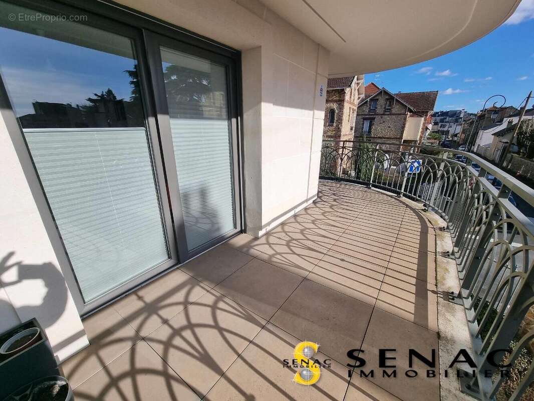 Appartement à SAINT-LEU-LA-FORET