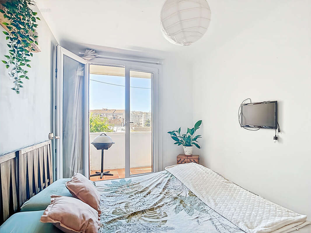 Appartement à MARSEILLE-10E