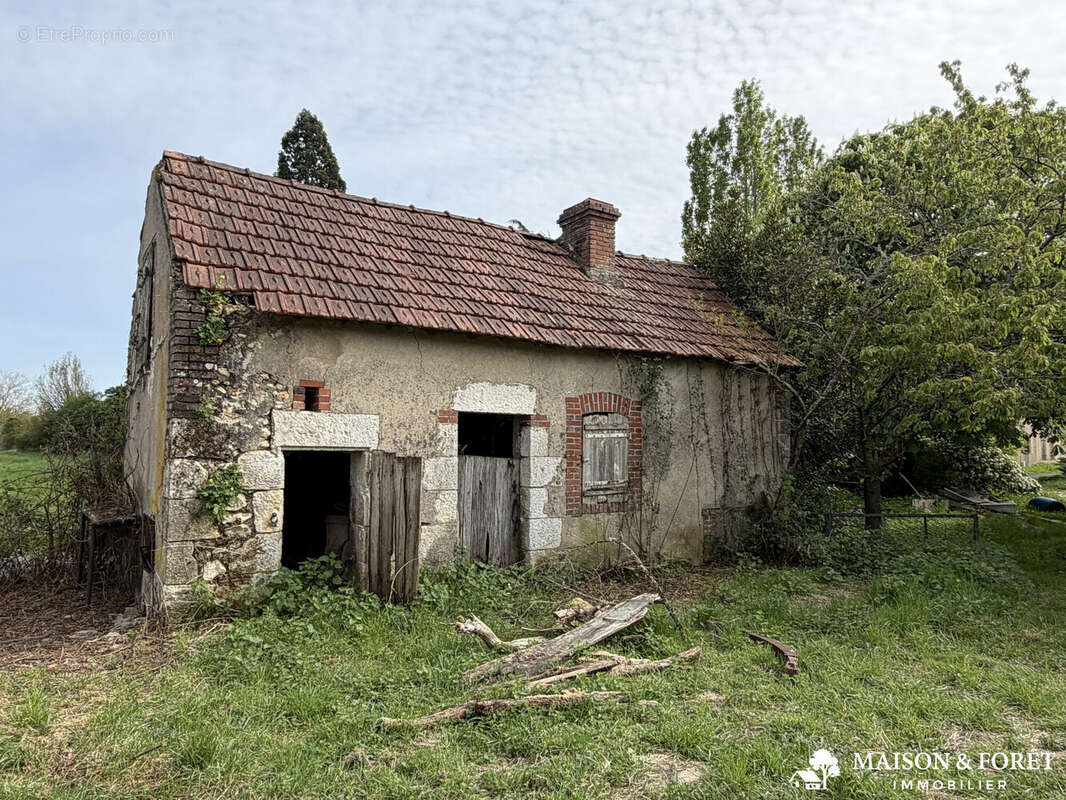 Maison à SAINT-BRISSON-SUR-LOIRE