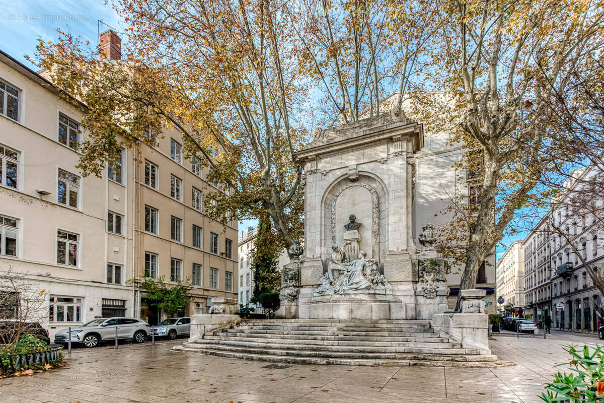Appartement à LYON-2E