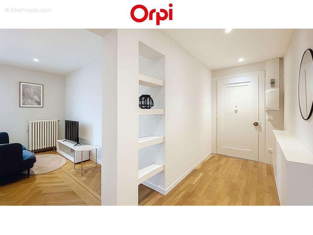 Appartement à GAILLARD