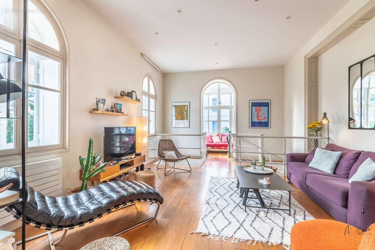 Appartement à BIARRITZ