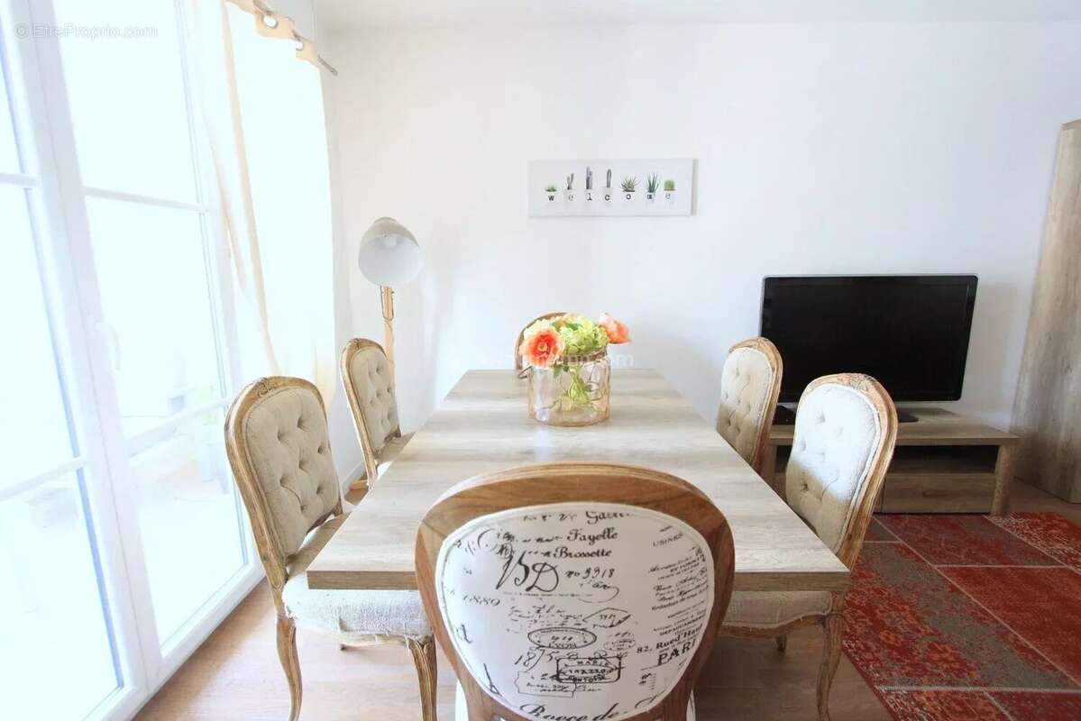 Appartement à CHESSY