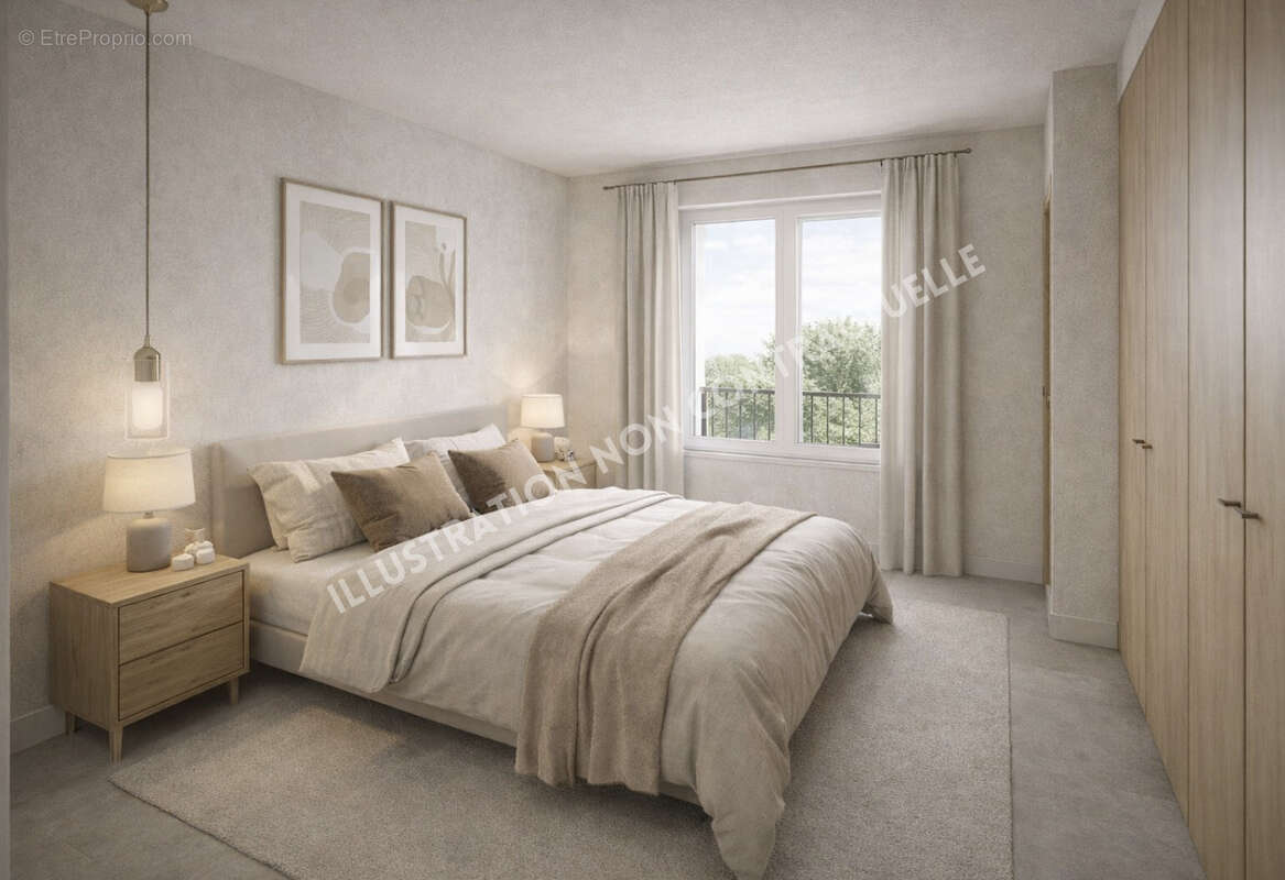 Appartement à MEYTHET