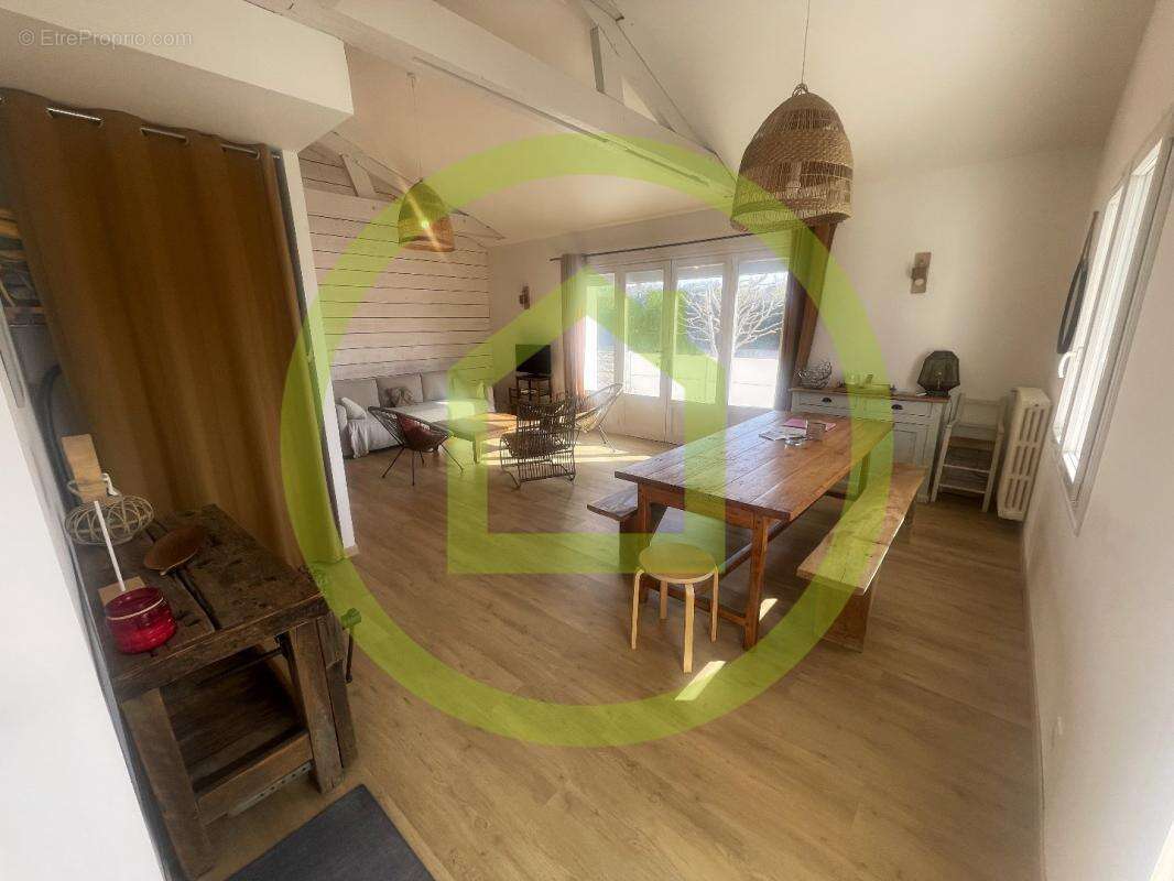 Maison à NOIRMOUTIER-EN-L'ILE