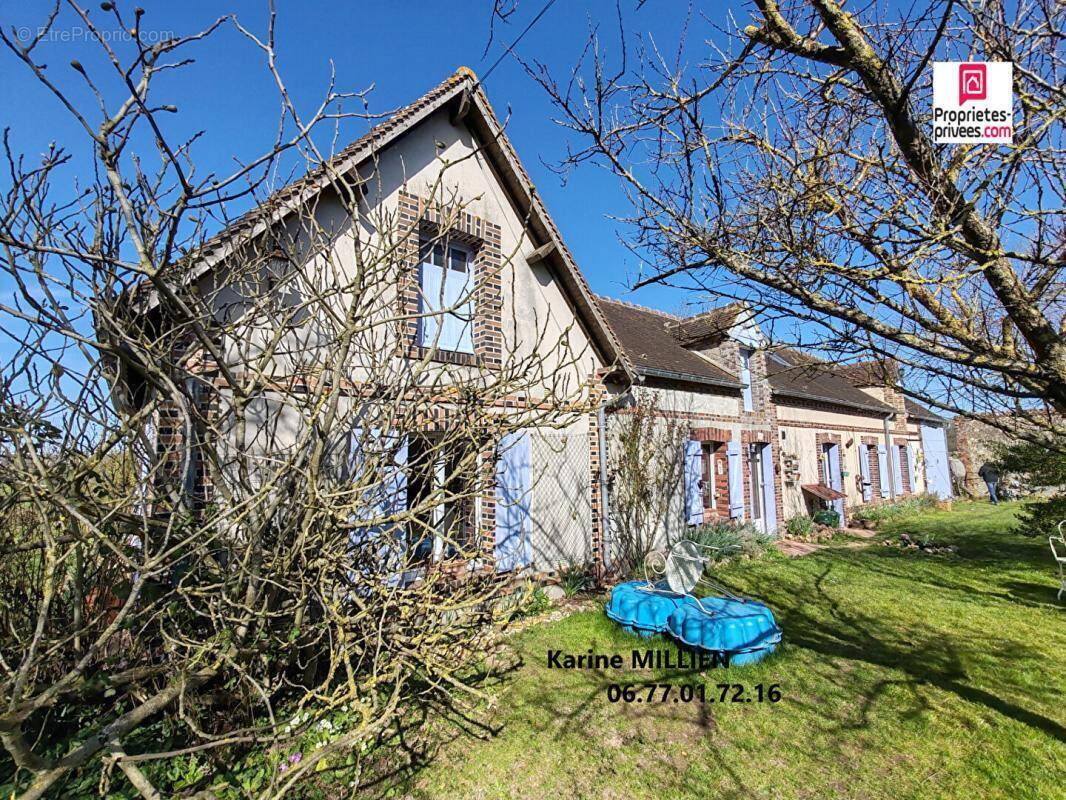 Maison à NONANCOURT