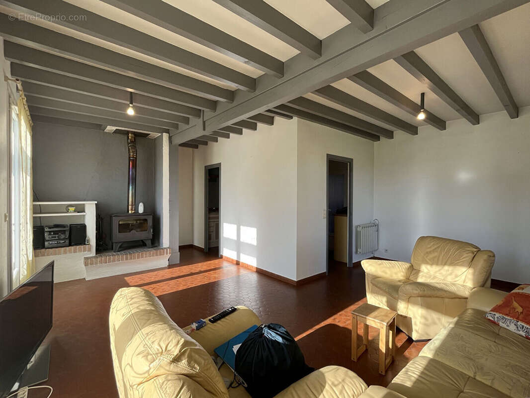 Maison à SAINT-YAGUEN