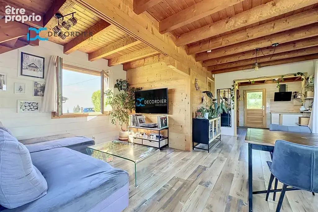 St-paul chalet madrier - photo 5