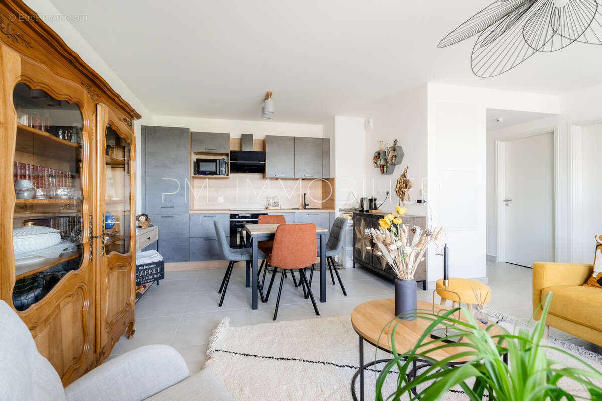 Appartement à AIX-EN-PROVENCE