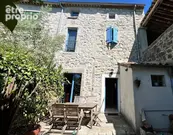 Maison à BERRIAS-ET-CASTELJAU