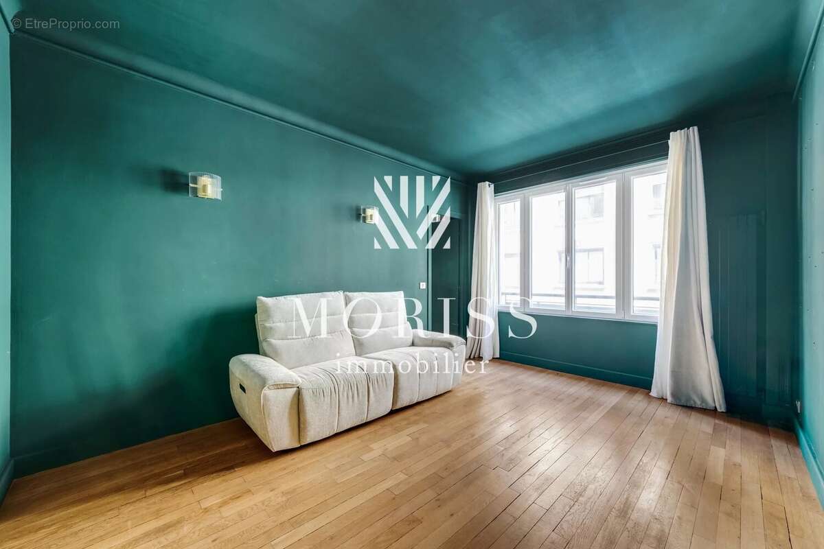 Paris 16 Appartement de 5 pièces de 163 m2 - photo 13