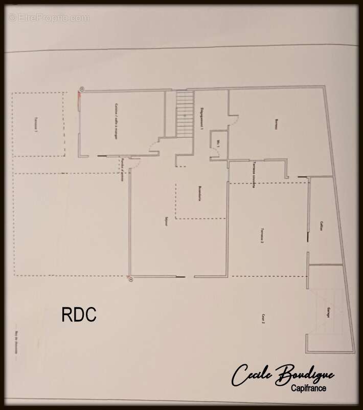 Maison à SAINT-GAUDENS