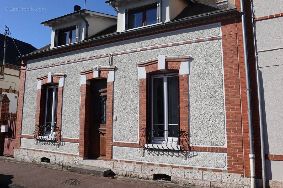 Maison à MONTARGIS