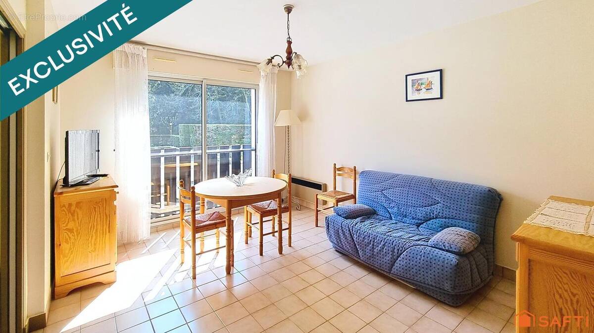 Photo 1 - Appartement à SAINT-GEORGES-DE-DIDONNE