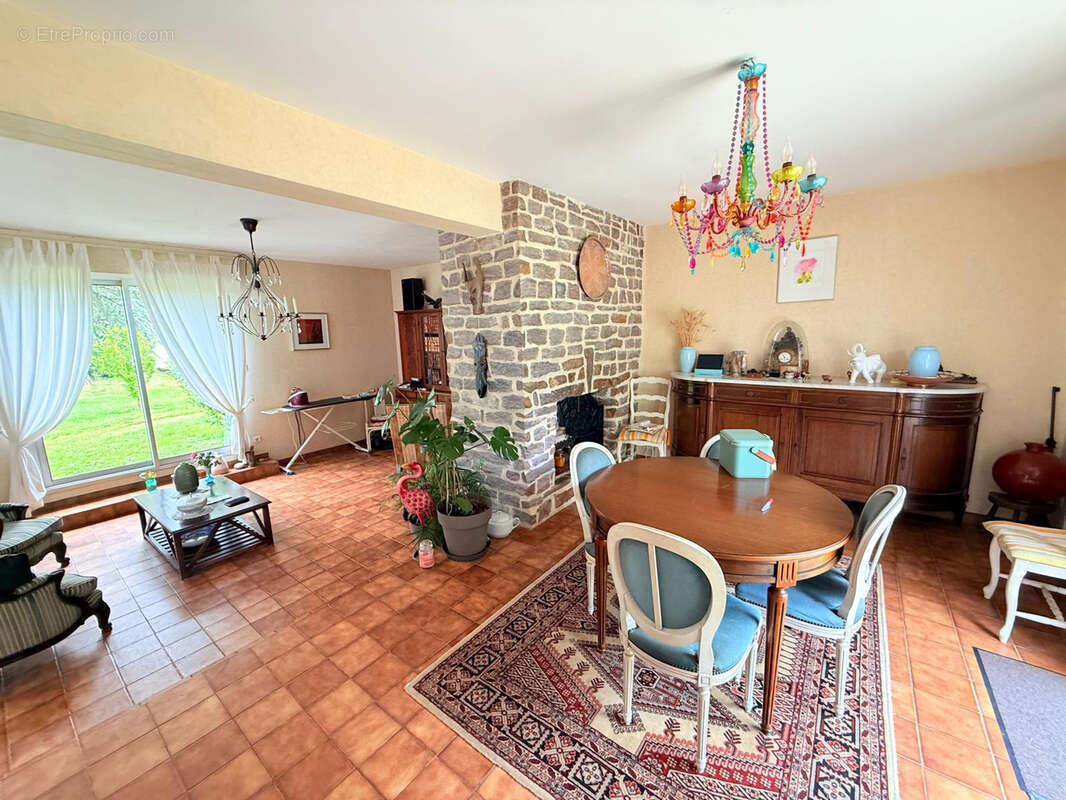 Maison à PUSSAY