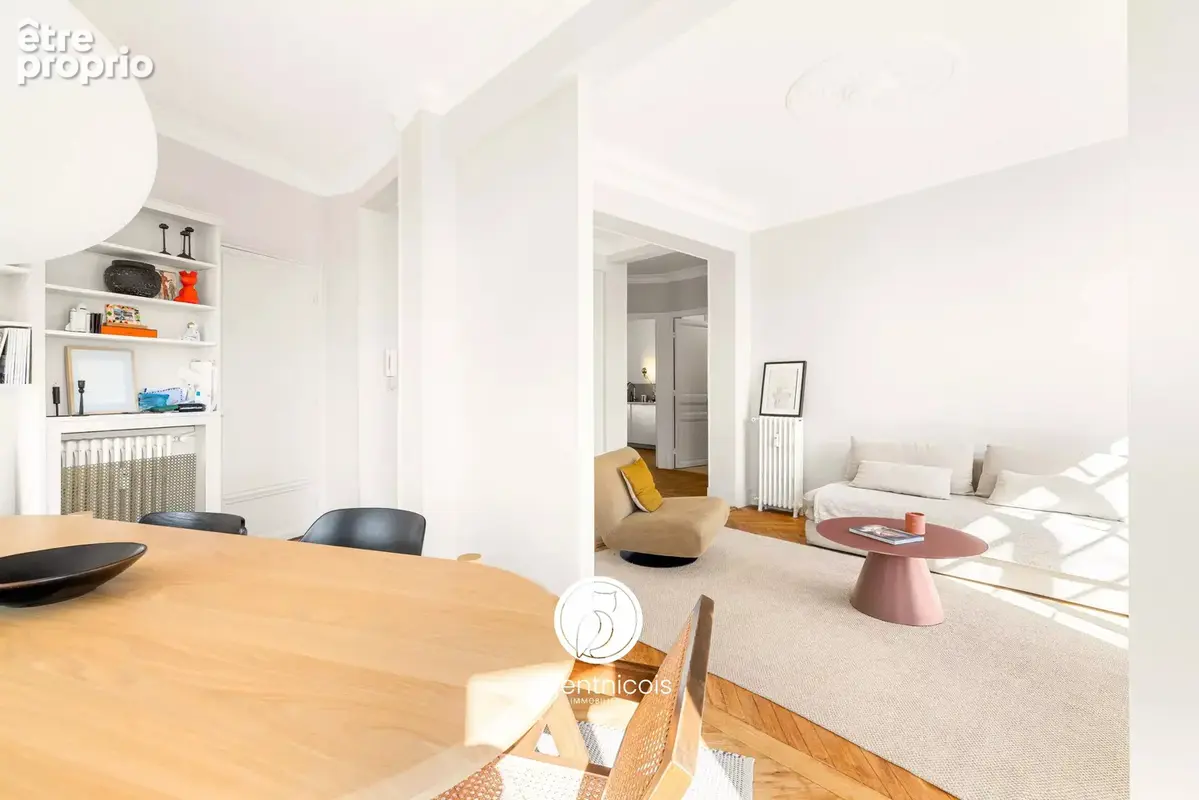 Nice Gambetta // Rue Chateauneuf : Dernier Etage - Rénover - photo 10
