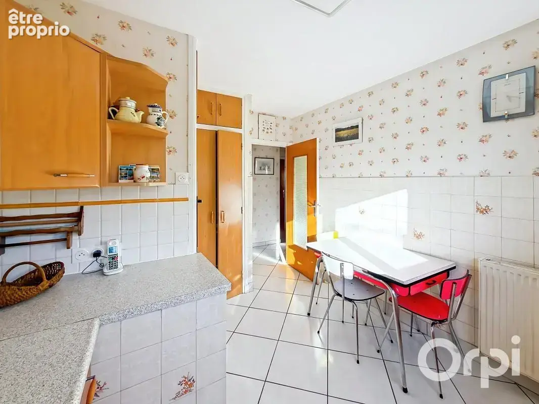 Valence – secteur faventines – maison 90 m² – 3 chambres – 2 grands garages – terrasse - jardin - photo 14