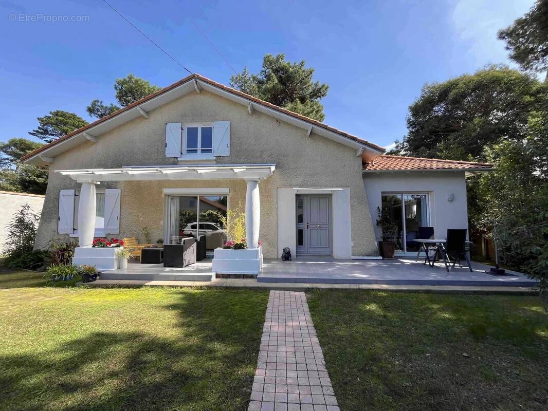 Maison à SAINT-BREVIN-LES-PINS