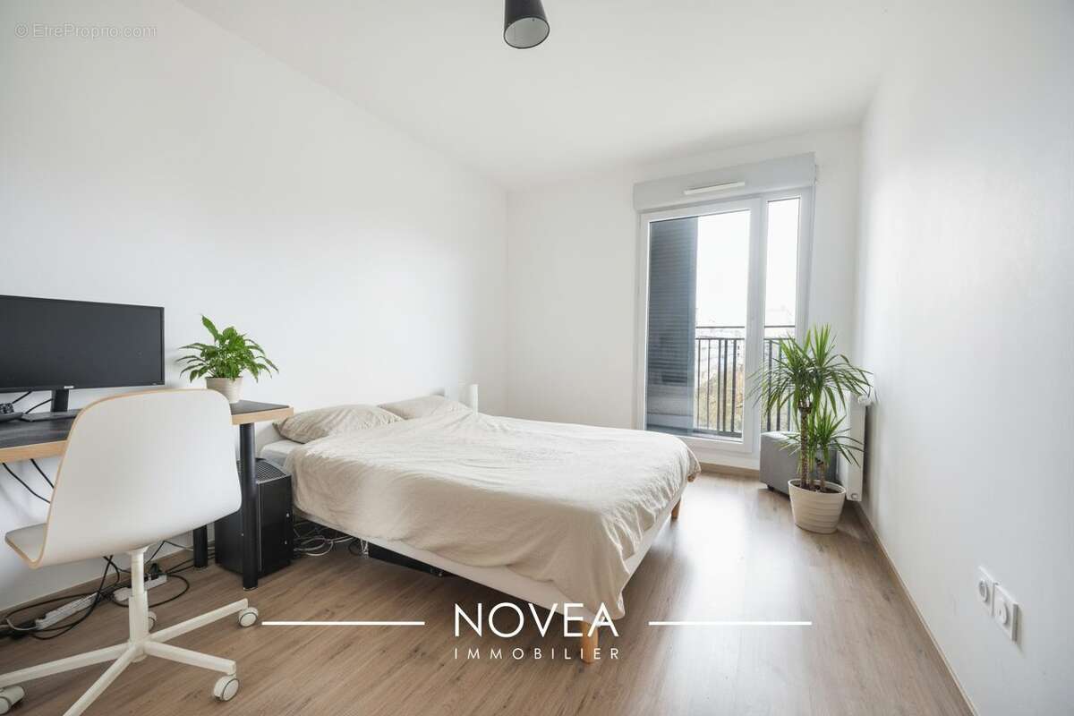 Appartement à LYON-8E