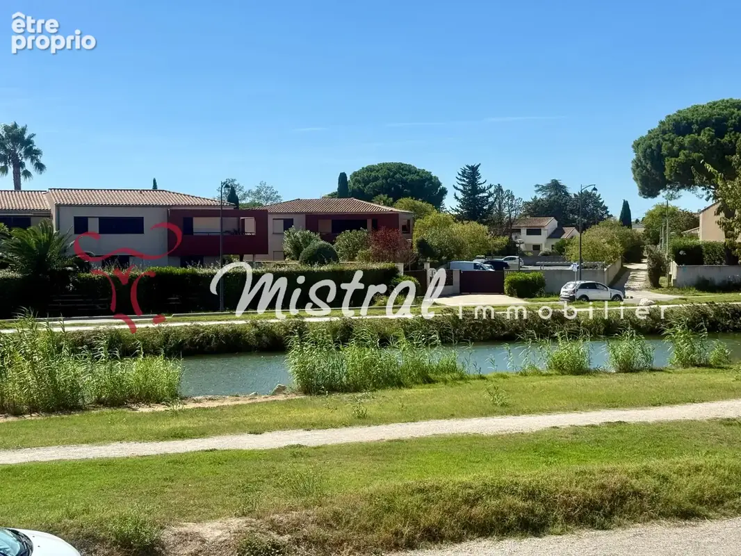 'special investisseur' vente studio meuble aigues-mortes avec loggia - photo 4