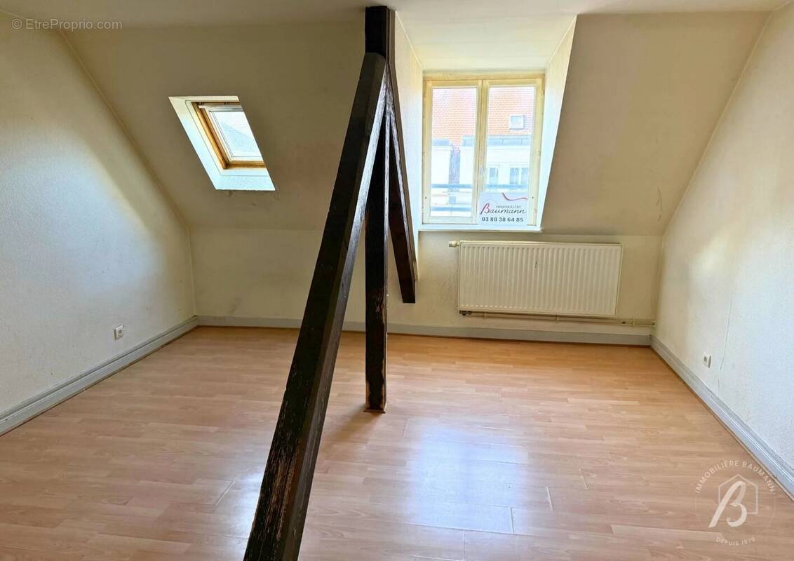 Appartement à STRASBOURG