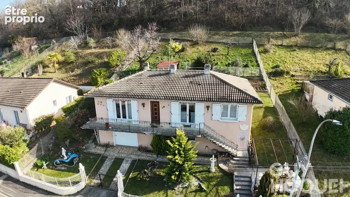 Maison Mourenx 4 pièce(s) 109 m² Quartier CASTERA - photo 2