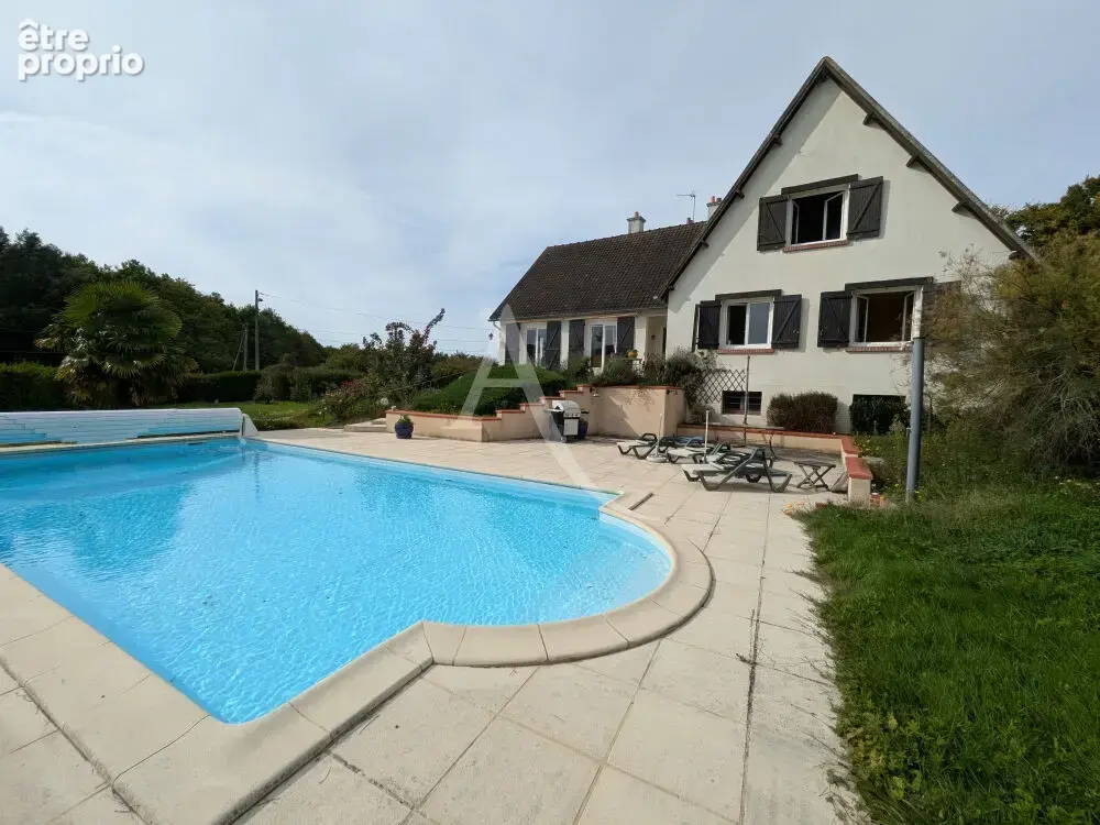 Photo Maison à Chouzy-Sur-Cisse au prix de 295 000€