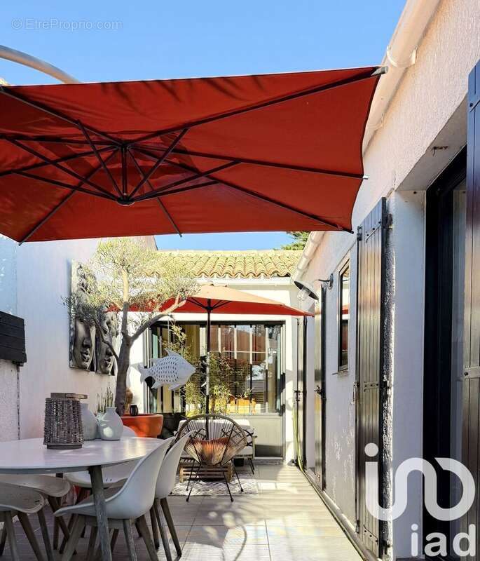 Photo 4 - Maison à SAINT-CLEMENT-DES-BALEINES