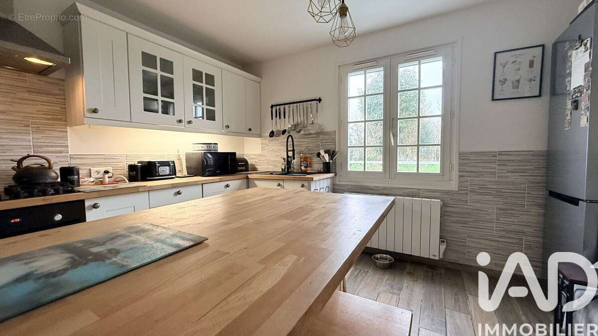 Photo 3 - Maison à SAINT-DIZANT-DU-GUA